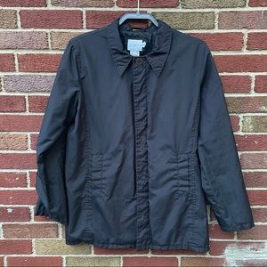 Calvin Klein Women’s Black Lightweight Coat